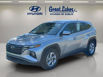 Certified 2024 Hyundai Tucson SE