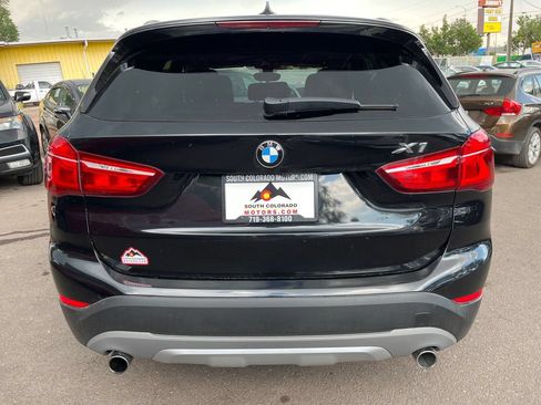 Used 2018 BMW X1 xDrive28i AWD/4WD image 6