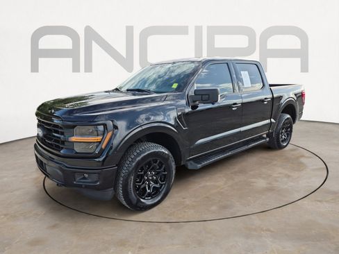 Used 2024 Ford F150 XLT w/ Equipment Group 302A MID image 6