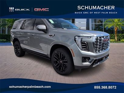 New 2026 GMC Yukon Denali w/ Sun & Power Step Package