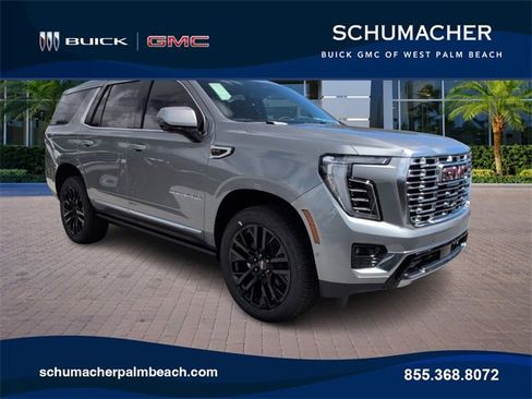 New 2026 GMC Yukon Denali w/ Sun & Power Step Package image 1