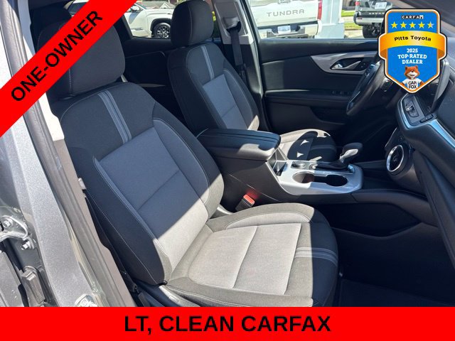 Used 2025 Chevrolet Blazer LT AWD/4WD image 12