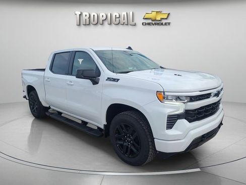 New 2026 Chevrolet Silverado 1500 RST AWD/4WD image 5