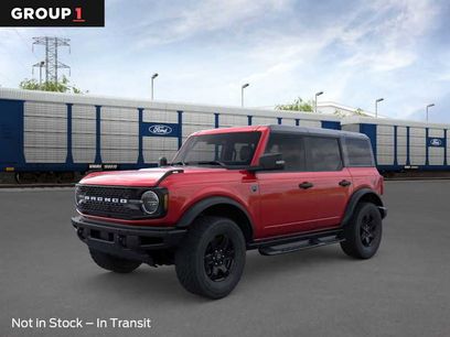 New 2025 Ford Bronco Big Bend
