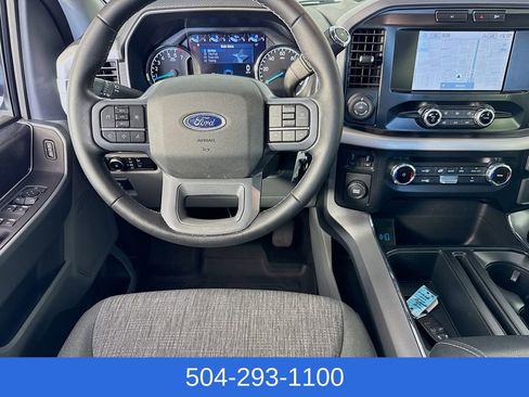 Used 2023 Ford F150 XLT w/ Equipment Group 301A Mid image 21