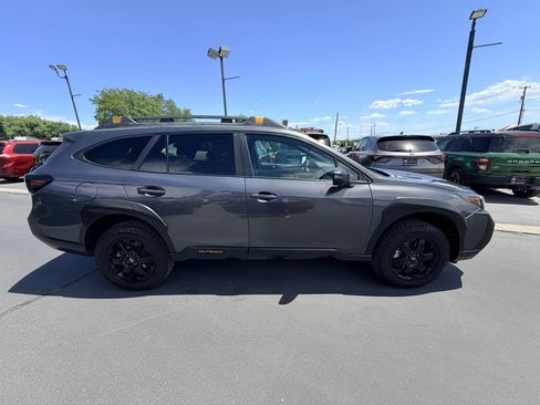 Used 2022 Subaru Outback Wilderness AWD/4WD image 2