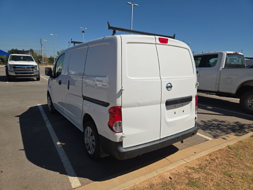 Used 2020 Nissan NV200 S FWD image 2