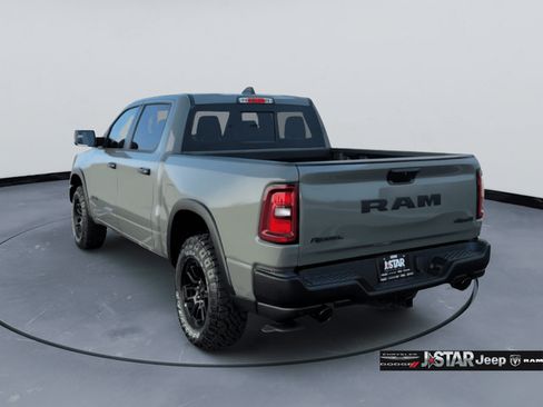 New 2026 RAM 1500 Rebel w/ G/T Package AWD/4WD image 7