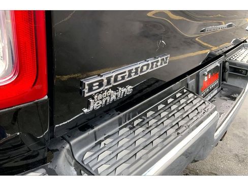 Used 2024 RAM 2500 Big Horn image 9