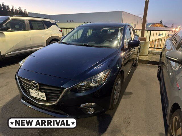 Used 2014 MAZDA MAZDA3 i Sport FWD image 1