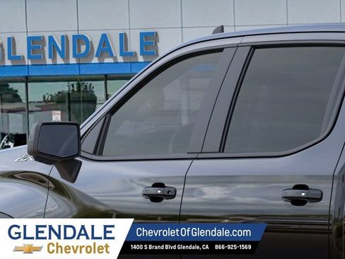 New 2026 Chevrolet Silverado 1500 ZR2 AWD/4WD image 12