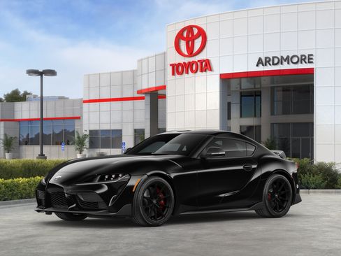New 2026 Toyota Supra RWD image 19