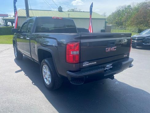 Used 2014 GMC Sierra 1500 SLT AWD/4WD image 7