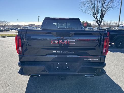 Certified 2025 GMC Sierra 1500 Denali w/ Technology Package image 8