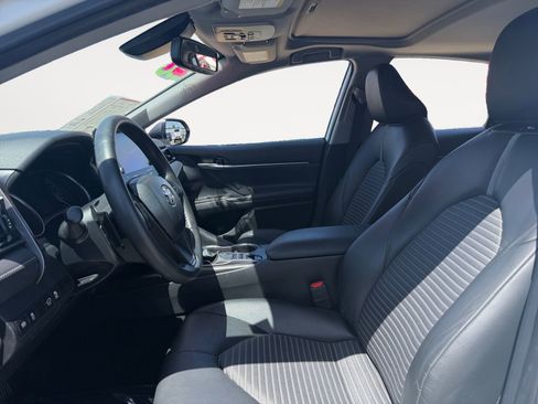 Certified 2024 Toyota Camry SE w/ Audio Upgrade Package FWD image 9