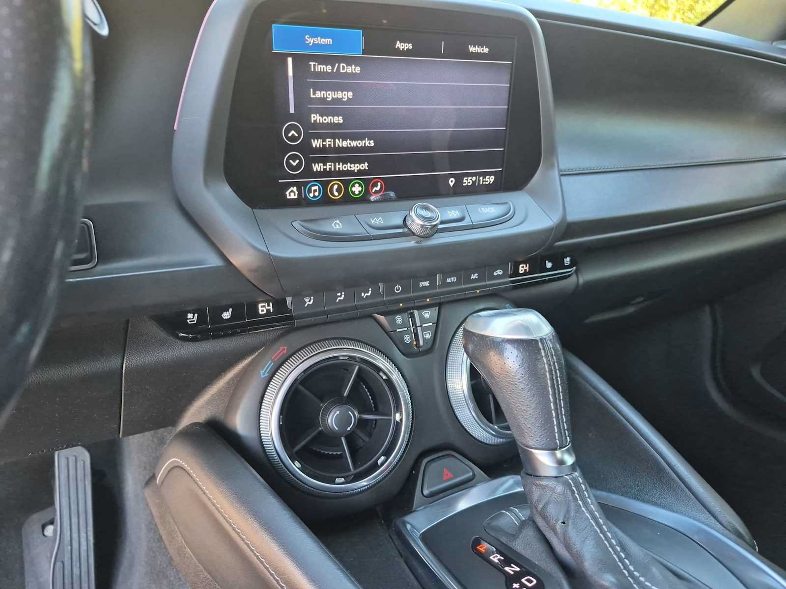 Used 2019 Chevrolet Camaro SS RWD image 25