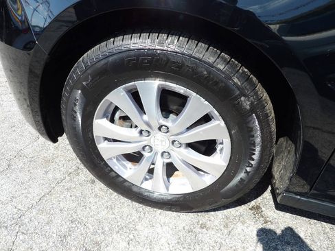 Used 2016 Honda Odyssey EX-L image 5
