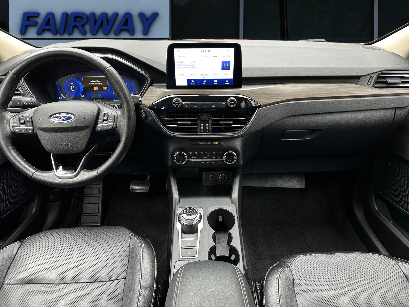 Used 2020 Ford Escape Titanium AWD/4WD image 14