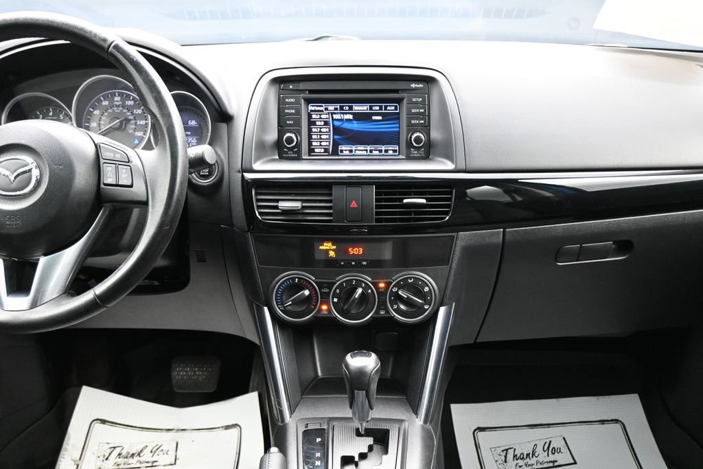 Used 2013 MAZDA CX-5 Touring w/ Touring Tech Pkg FWD image 19