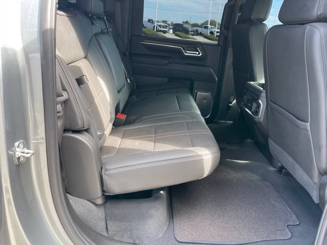 Certified 2024 Chevrolet Silverado 3500 High Country w/ High Country Premium Package AWD/4WD image 23