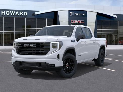 New 2026 GMC Sierra 1500 Elevation image 6