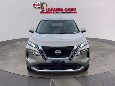 Used 2022 Nissan Rogue Platinum w/ Head-Up Display Package FWD image 9