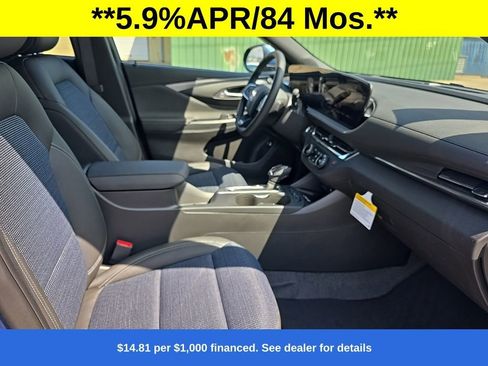 New 2026 Buick Envista Preferred image 10