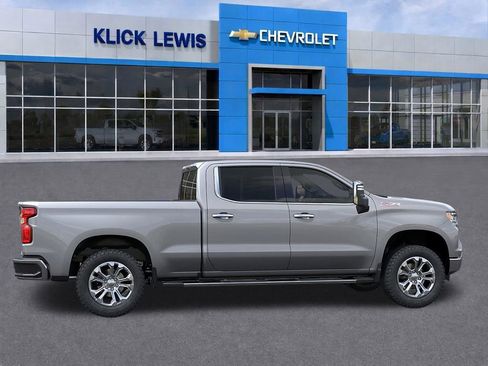 New 2026 Chevrolet Silverado 1500 LTZ AWD/4WD image 5