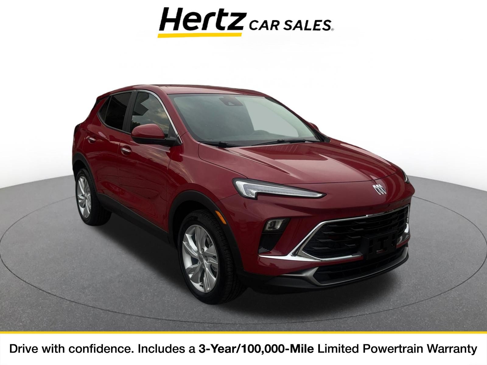 Used 2026 Buick Encore GX Preferred FWD image 1