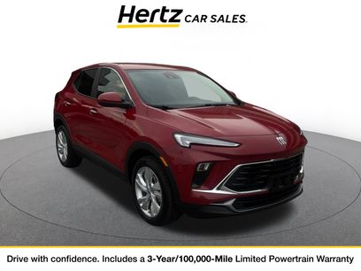 Used 2026 Buick Encore GX Preferred