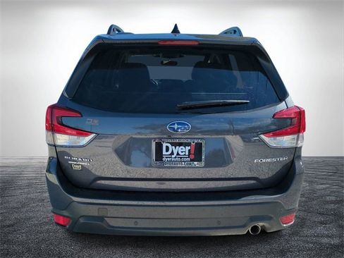 Certified 2024 Subaru Forester Limited image 5