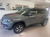 Certified 2022 Jeep Compass Trailhawk w/ Trailhawk Elite Group image 5