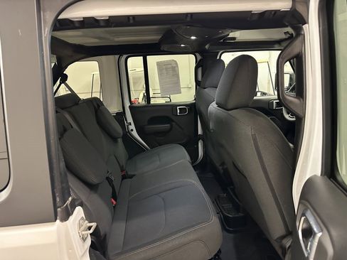 Used 2024 Jeep Wrangler Willys 4xe image 25