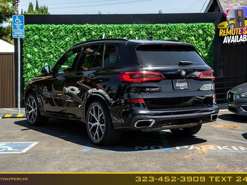 Used 2019 BMW X5 xDrive50i w/ M Sport Package AWD/4WD image 8