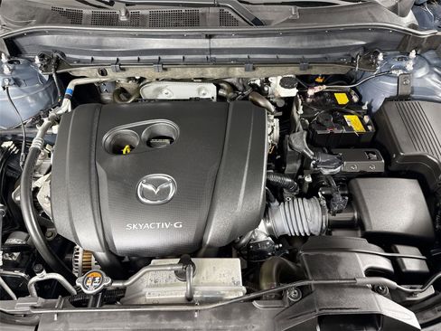 Certified 2023 MAZDA CX-5 Carbon Edition image 48