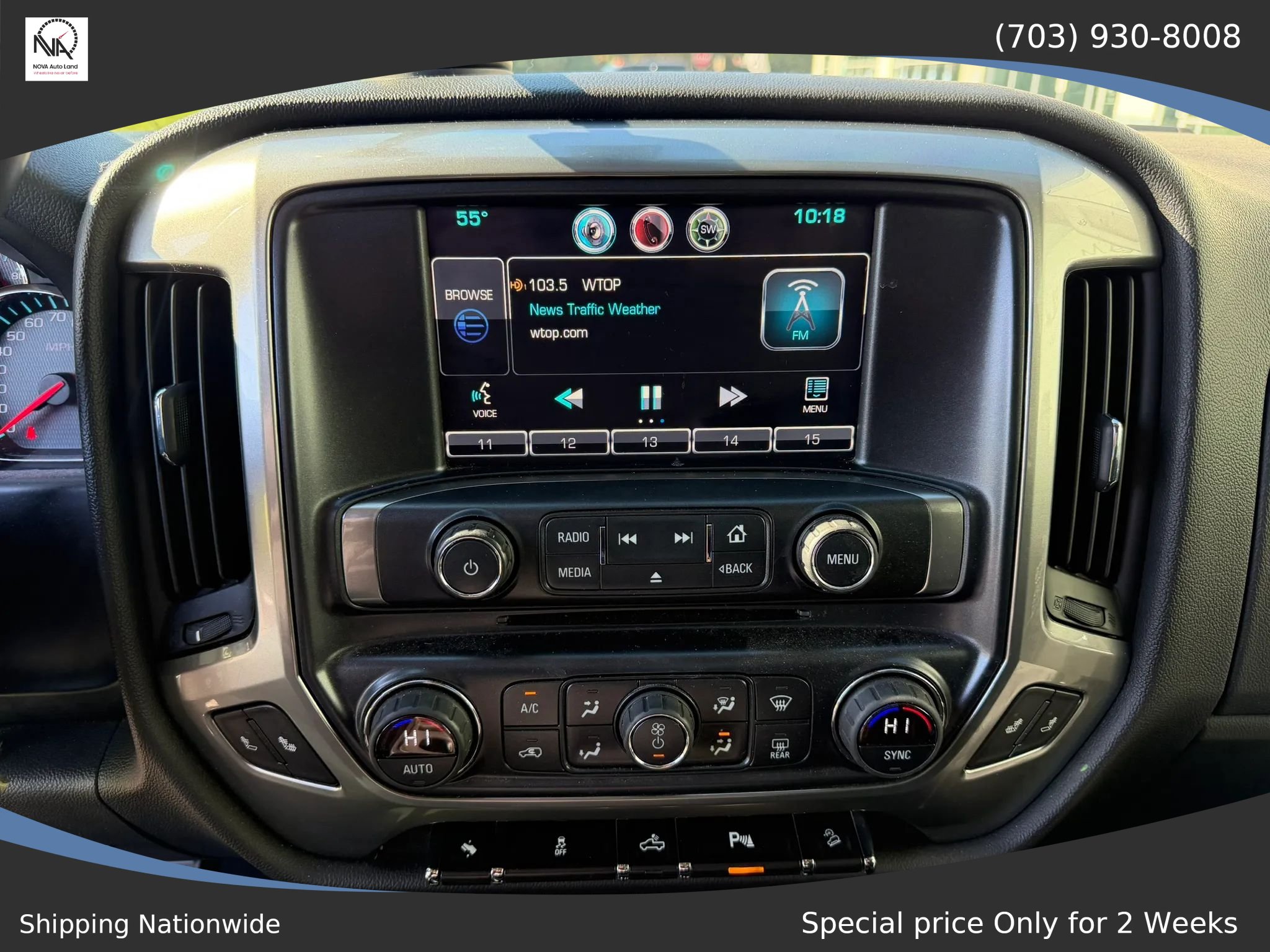 Used 2014 Chevrolet Silverado 1500 LT w/ All Star Edition AWD/4WD image 29