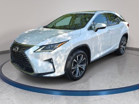 Used 2017 Lexus RX 350 FWD w/ Premium Package image 1