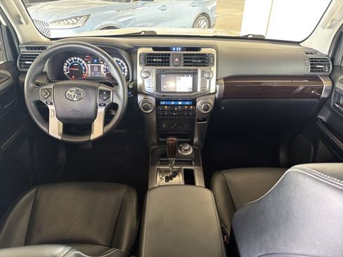 Used 2018 Toyota 4Runner Limited AWD/4WD image 13