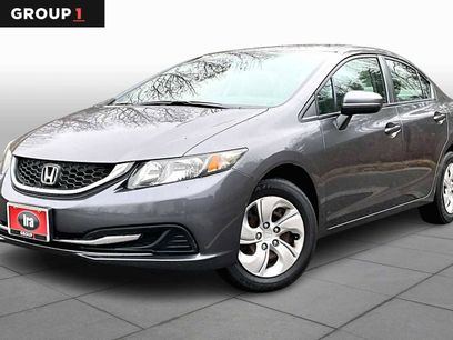 Used 2015 Honda Civic LX
