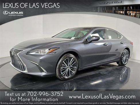 New 2025 Lexus ES 350 w/ Premium Package image 1