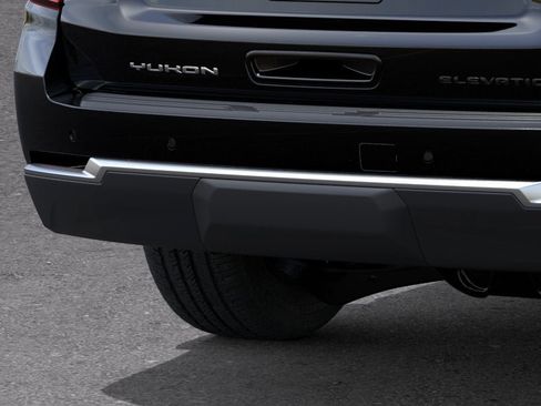 New 2026 GMC Yukon Elevation w/ LPO, Illumination Package AWD/4WD image 38