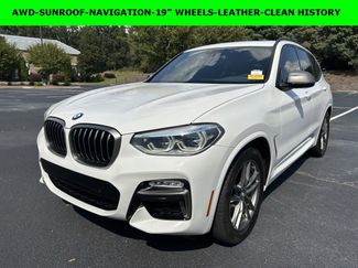 Used 2019 BMW X3 M40i image 1