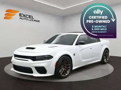 Used 2023 Dodge Charger SRT Hellcat w/ Harman/Kardon Audio Group