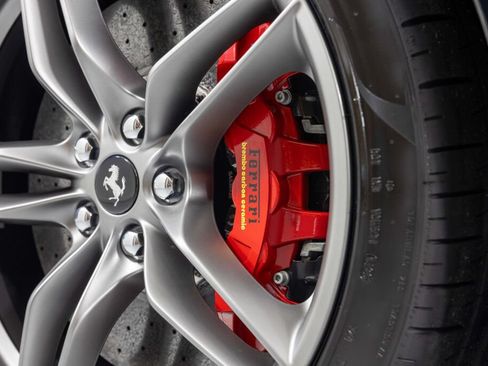 Certified 2021 Ferrari 812 GTS RWD image 23