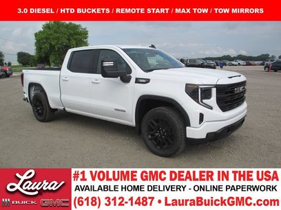 New 2026 GMC Sierra 1500 Elevation w/ Max Trailering Package