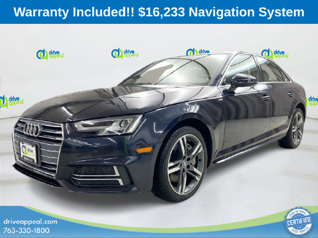 Used 2018 Audi A4 2.0T Premium Plus w/ Premium Plus Package AWD/4WD image 2