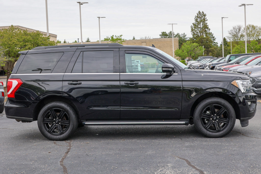 Used 2021 Ford Expedition XLT AWD/4WD image 27