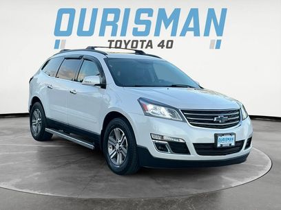 Used 2017 Chevrolet Traverse LT