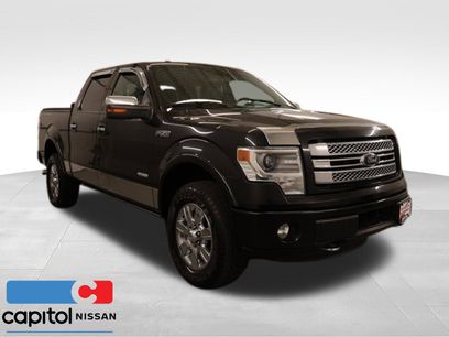 Used 2014 Ford F150 Limited