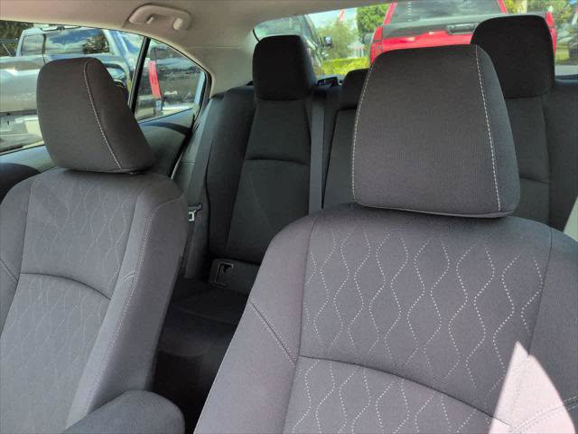 Certified 2025 Toyota Corolla LE FWD image 8